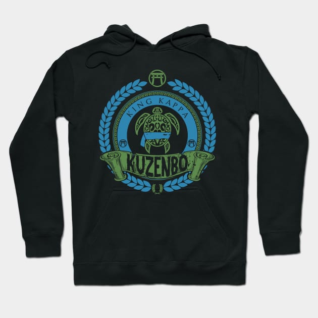 KUZENBO - LIMITED EDITION Hoodie by DaniLifestyle